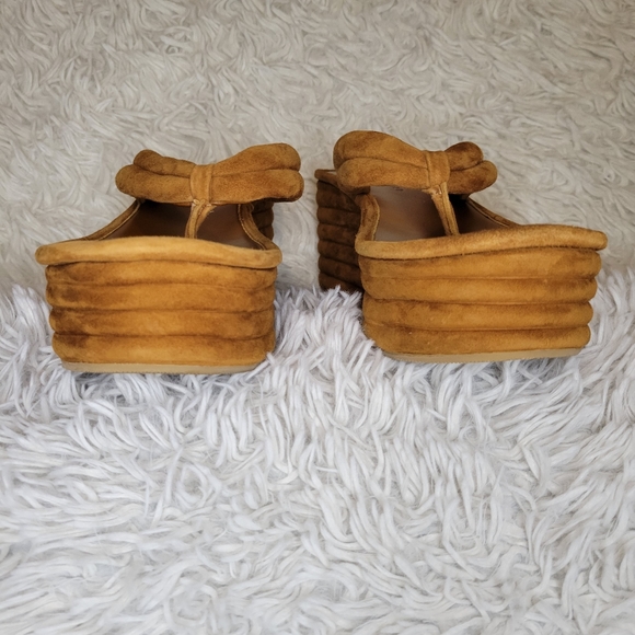 GUC Veronica Beard Sandals - Picture 9 of 15